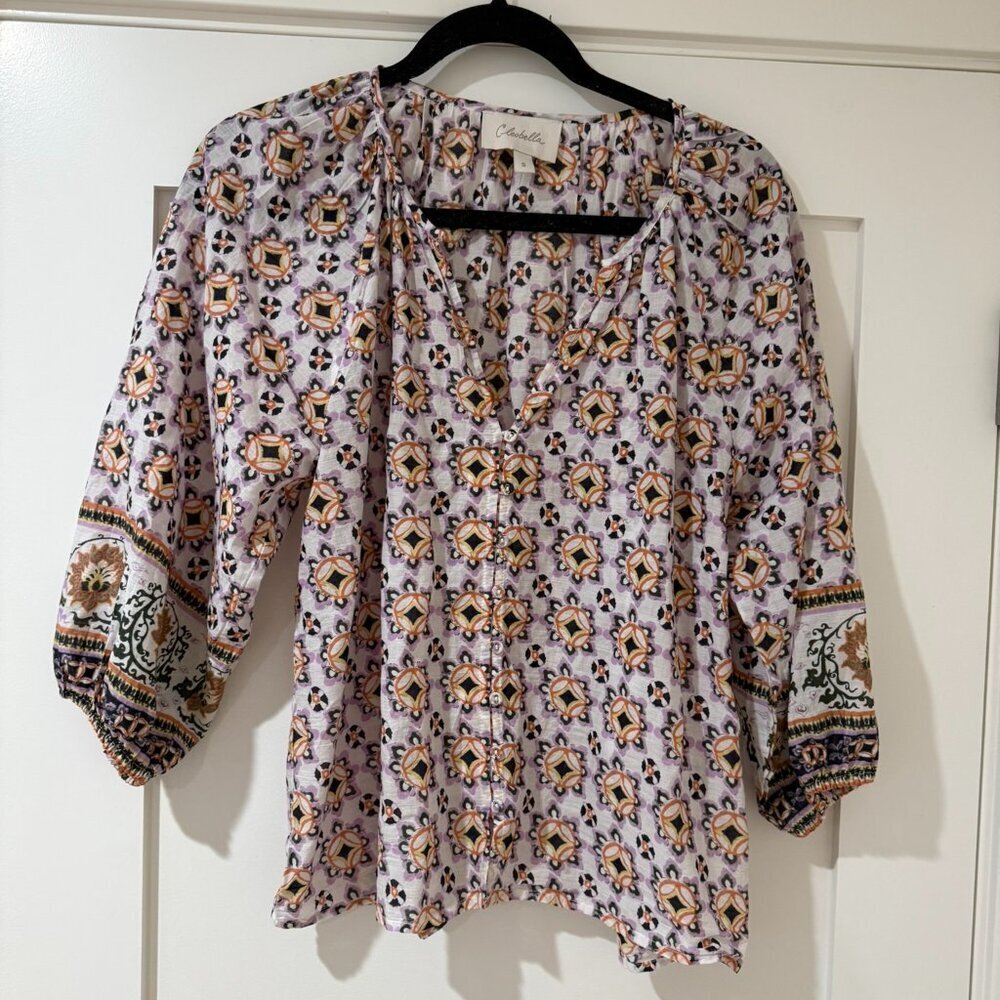 Cleobella Ramona Blouse